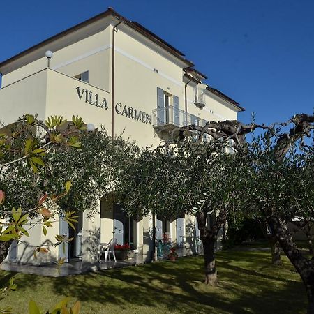 Residence Villa Carmen Fronte Mare A 50 Mt П'єтра-Лігуре Екстер'єр фото