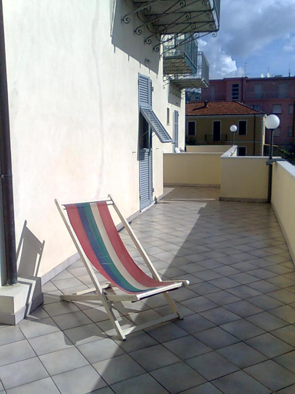 Residence Villa Carmen Fronte Mare A 50 Mt П'єтра-Лігуре Екстер'єр фото